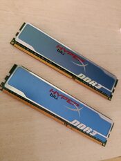 HyperX Blue DDR3 1600MT/s CL9 2 X 4GB