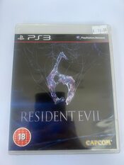 Resident Evil 6 PlayStation 3