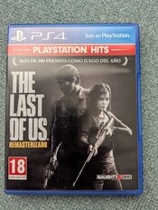 The Last Of Us Remastered PlayStation 4