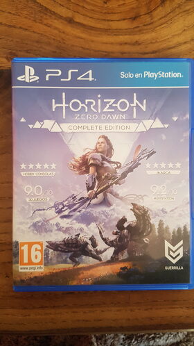 Horizon Zero Dawn: Complete Edition PlayStation 4