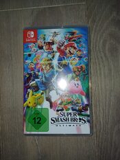 Super Smash Bros. Ultimate Nintendo Switch