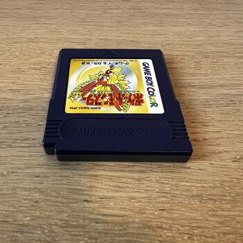 Pokémon Gold, Silver Game Boy