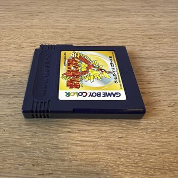 Get Pokémon Gold, Silver Game Boy