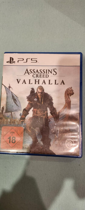 Assassin's Creed Valhalla PlayStation 5