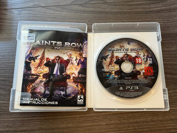 Saints Row IV PlayStation 3