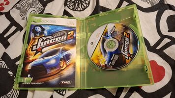 Juiced 2: Hot Import Nights Xbox 360 for sale