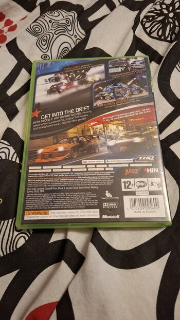 Buy Juiced 2: Hot Import Nights Xbox 360