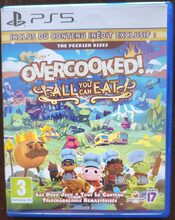 Overcooked! All You Can Eat PlayStation 5