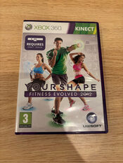 Your Shape Fitness Evolved 2012 Xbox 360