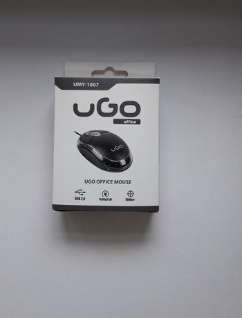 Kompiuterine pelė Umy-1007 Ugo Optic mouse 