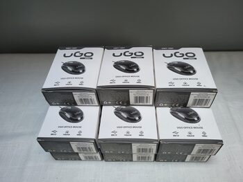 Redeem Kompiuterine pelė Umy-1007 Ugo Optic mouse 