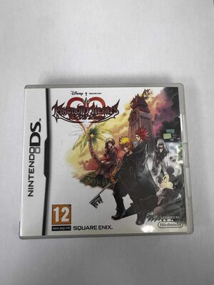 Kingdom Hearts 358/2 Days Nintendo DS