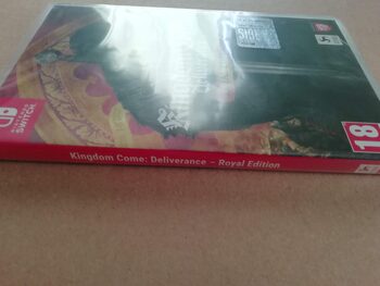 Get Kingdom Come: Deliverance Royal Edition Nintendo Switch