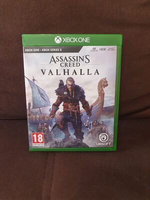 Assassin's Creed Valhalla Xbox One
