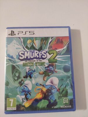 The Smurfs 2: The Prisoner of the Green Stone PlayStation 5