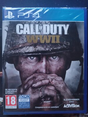 Call of Duty: WWII PlayStation 4