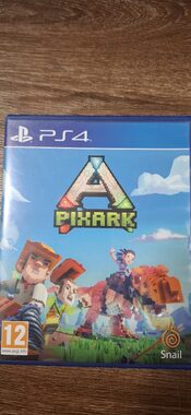 PixARK PlayStation 4