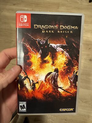 Dragon's Dogma: Dark Arisen Nintendo Switch
