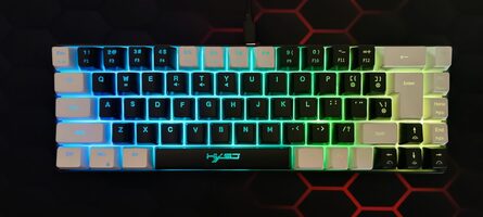 Keyboard and Mouse combo
