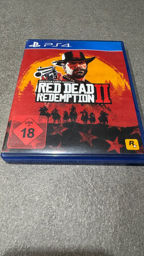 Red Dead Redemption 2 PlayStation 4