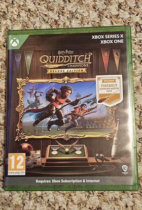 Harry Potter: Quidditch Champions Xbox Series X