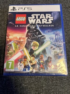 LEGO Star Wars: The Skywalker Saga PlayStation 5