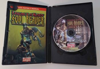 Legacy of Kain: Soul Reaver PlayStation