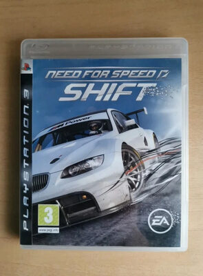 Need for Speed: Shift PlayStation 3