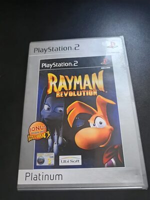 Rayman: Revolution PlayStation 2