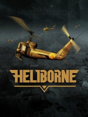 Heliborne - Polish Armed Forces Camouflage Pack (DLC) Steam Key GLOBAL