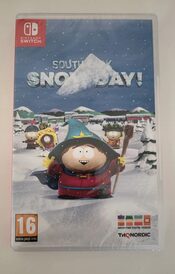 South Park: Snow Day! Nintendo Switch