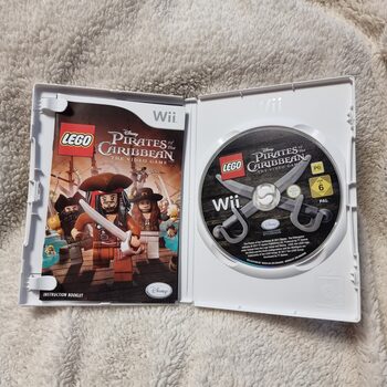 LEGO Pirates of the Caribbean: The Video Game Wii