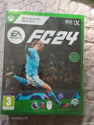 EA Sports FC 24 Xbox One