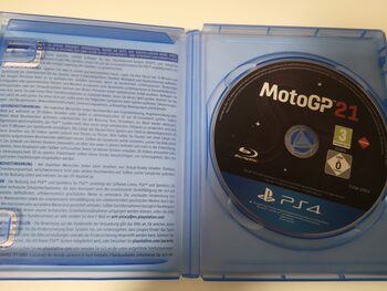 MotoGP 21 PlayStation 4