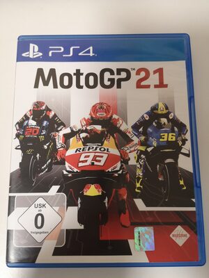 MotoGP 21 PlayStation 4