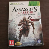 Assassin’s Creed III Xbox 360