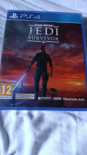 Star Wars Jedi: Survivor PlayStation 4