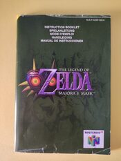 The Legend of Zelda: Majora's Mask Nintendo 64