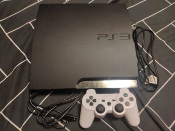 Atrištas PS3 Slim 500GB