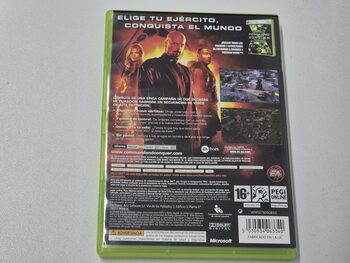 Command & Conquer 3: Kane's Wrath Xbox 360