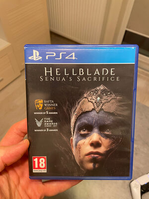 Hellblade: Senua's Sacrifice PlayStation 4