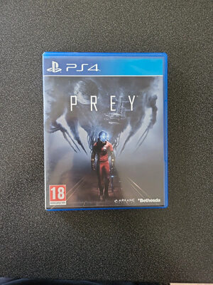 Prey (2017) PlayStation 4