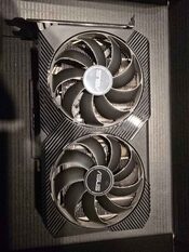 Asus GeForce RTX 3060 Ti 8 GB 1410-1710 Mhz PCIe x16 GPU