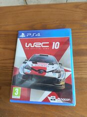 WRC 10 PlayStation 4