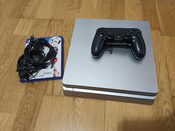 PlayStation 4, Silver, 500GB for sale