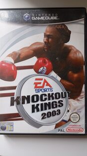 Knockout Kings 2003 Nintendo GameCube