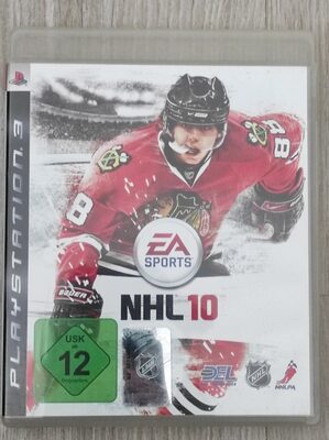 NHL 10 PlayStation 3