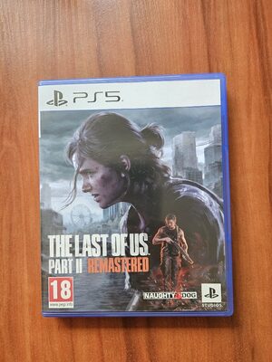 The Last of Us Part II: Remastered PlayStation 5