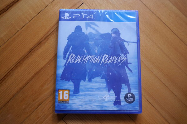 Redemption Reapers PlayStation 4