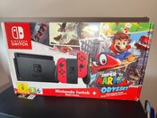 Nintendo Switch Edición Super Mario Odyssey – Modelo Vulnerable